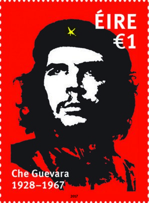 Commander Ernesto Che Guevara (1928-1967) 20th century Cuba Stock