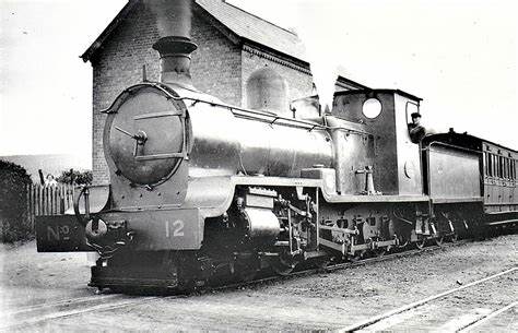 When Donegal had trains! – The Londonderry and Lough Swilly Railway Company